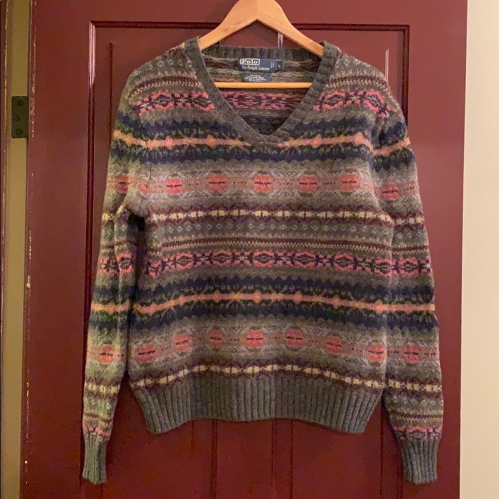 Ralph Lauren Wool sweater